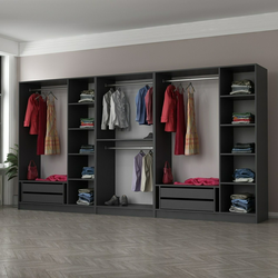 HANAH HOME Garderober Kale 4944