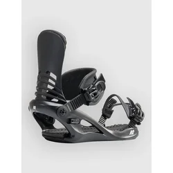 K2 Cassette 2027 Snowboard Bindings black