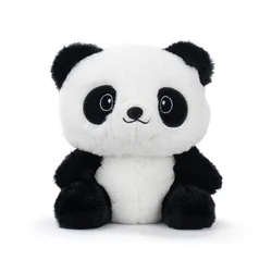 KAWAII Panda plišasta igrača 22cm