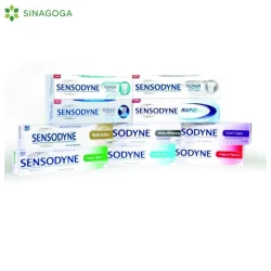 Z.P. SENSODYNE RAPID RELIEF 75ML (6) GSK ALCA