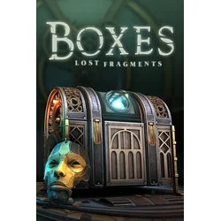 Boxes: Lost Fragments XBOX LIVE Key EUROPE
