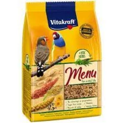 Vitakraft Vital Menu mali eksotični 500g
