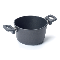 Lonec TITANIUM NOWO, 20 cm, za indukcijo, WOLL