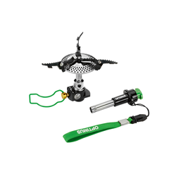 Plinski gorilnik Optimus Crux Lite Piezo