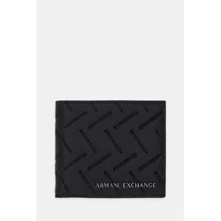 Armani Exchange denarnica moška usnjena