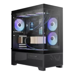 ZEUS Računar ZEUS Gamer Intel i7-12700KF/DDR4 16GB/m.2 1TB/RX9060XT 8GB