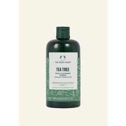 NEW Tea Tree Skin Clearing Toner 400 ML