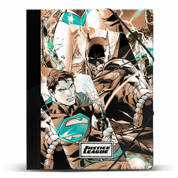 DC Comics Justice League A4 folder