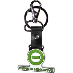 Type O Negative Negative Emblem & Text Logo Kyučenka