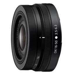 NIKON Objektiv Z 16-50mm f/4.5-6.3 VR
