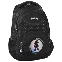 RUKSAK ŠKOLSKI ANATOMSKI DISNEY MINNIE BEUNIQ DM24YY-2708 CRNI