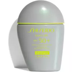 Shiseido Sun Care Sports BB BB krema SPF 50+ nijansa Medium 30 ml