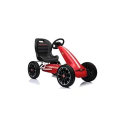 WINNER BIKE GO CART ABARTH WB9388A RED