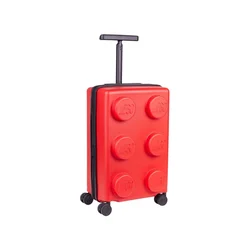 LEGO Kocka Proširivi kofer, 50 cm, Crveni