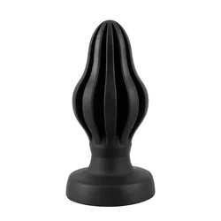 Anos Super Soft Butt Plug – Čep od 7 cm