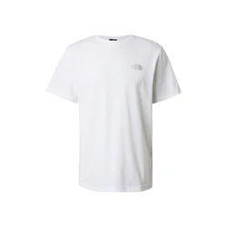 THE NORTH FACE Majica srebrna/bela