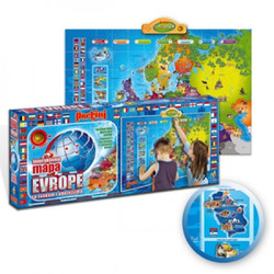 Pertini Elektronska mapa Evrope 0239 ( 11944 )