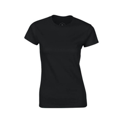 Brokula carewear ženska majica kratki rukav brokula krka, crna veličina xl ( brkl/Žm/bk160/xl )