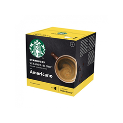Nescafé Dolce Gusto Starbucks Americano Veranda Blend 12  kom kapsula