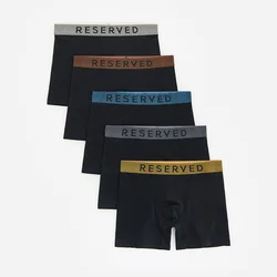 Reserved - Pakovanje od 5 pari bokserica long