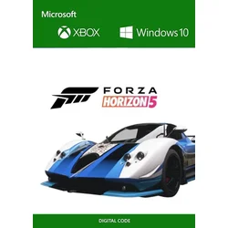 Forza Horizon 5 - 2009 Pagani Zonda Cinque Roadster Oreo Edition (DLC) (Windows/Xbox Series X|S) XBOX LIVE Key GLOBAL
