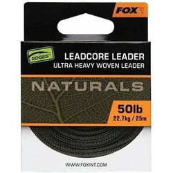 Naturals Leadcore 25m 50lb (CAC822)
