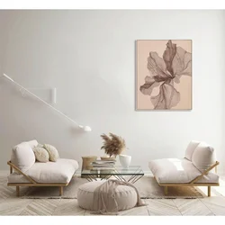 Slika S Okvirom 80x100cm Lilith