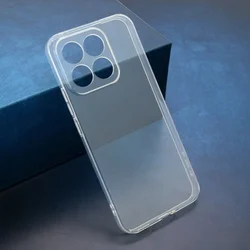 Futrola silikon clear strong za honor x8c providna ( F119502 )