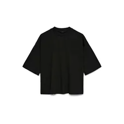VERO MODA Majica VMMOLLY črna