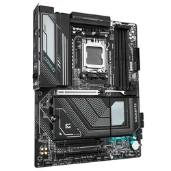 Gigabyte B850 GAMING X WIFI6E, AMD B850, 3xPCI-Ex16, 4xDDR5, 3xM.2, HDMI/DP/USB3.2(Gen2)/USB Type-C/Wi-Fi 6 ax, ATX