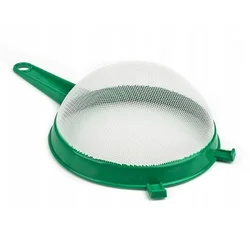 Kuhinjsko cedilo s kroglastim dnom 18cm 68960