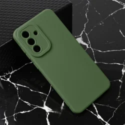 Maska Giulietta za Samsung S25 FE/ S731B mat zelena