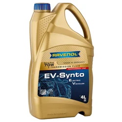 Ravenol EV-Synto Extra Fluid E-TF, 70W, 4L