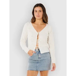 Rip Curl Pacific Knit Cardigan bone