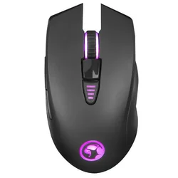 Marvo G982 game RGB črna igralna miška