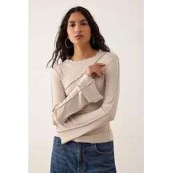 Trendyol Majica greige