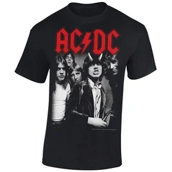 AC/DC Highway To Hell (B/W) majica S