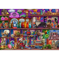 BlueBird - Puzzle Zbrano 2 - 1 000 kosov