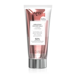 Pena za Kupanje za Telo sa Lubenicom Mangom i Vitaminom E | APIS NATURAL COSMETICS | Kozmo Shop Online