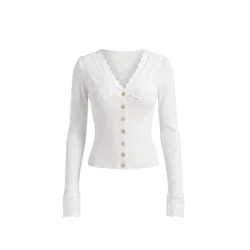 Trendyol Milla ženski duks Twoss25Hi00009, ecru