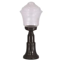 Opviq Spoljna zidna lampa BSU-68201-BSY-M1-K, 50 cm, IP65, E27, 40W, Crna