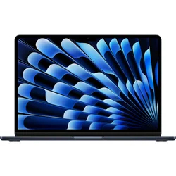 Apple 13 MacBook Air (M3, Midnight) 8GB Unified RAM | 512GB SSD