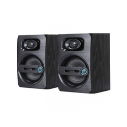 GEMBIRD SPK-B23 Stereo zvučnici Black wood