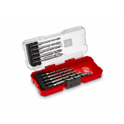 EINHELL S-CASE set burgija za ciglu i keramiku E6.3 1/4 10/1 49051410