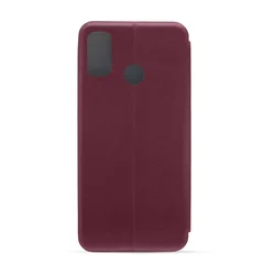 Maska za telefon ROYAL FLIP COVER za Huawei Honor 9X Lite, Bordo