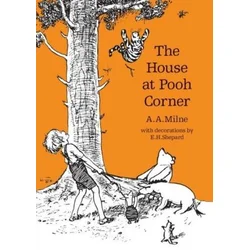 House at Pooh Corner