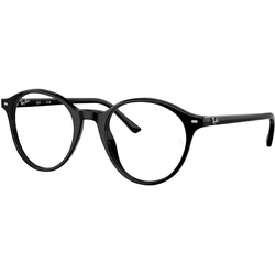 Ray-Ban Ženski okvir za dioptrijske naočare 0RX5430 2000, Crne