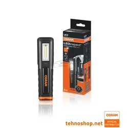 Osram - prigušiva punjiva LED inspekcijska lampa LEDINSPECT WIRE-FREE PRO 600 LED/5W/3,7V