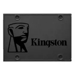 SSD Kingston 480GB A400, 2,5", SATA3.0, 500/450 MB/s