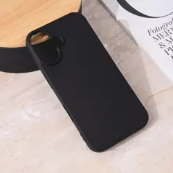 Maska Giulietta za iPhone 16 mat crna
